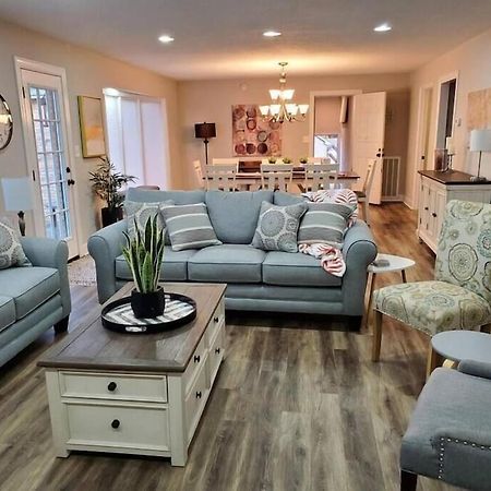 The Residence At Hilltop Acres - Clarksville, Tn Exteriör bild