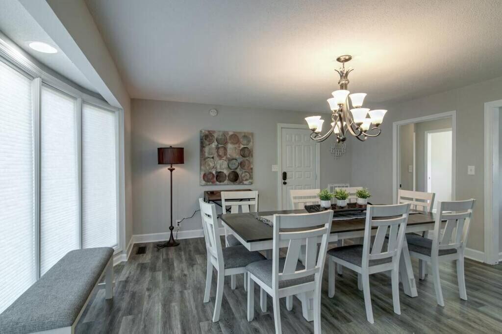 The Residence At Hilltop Acres - Clarksville, Tn Exteriör bild