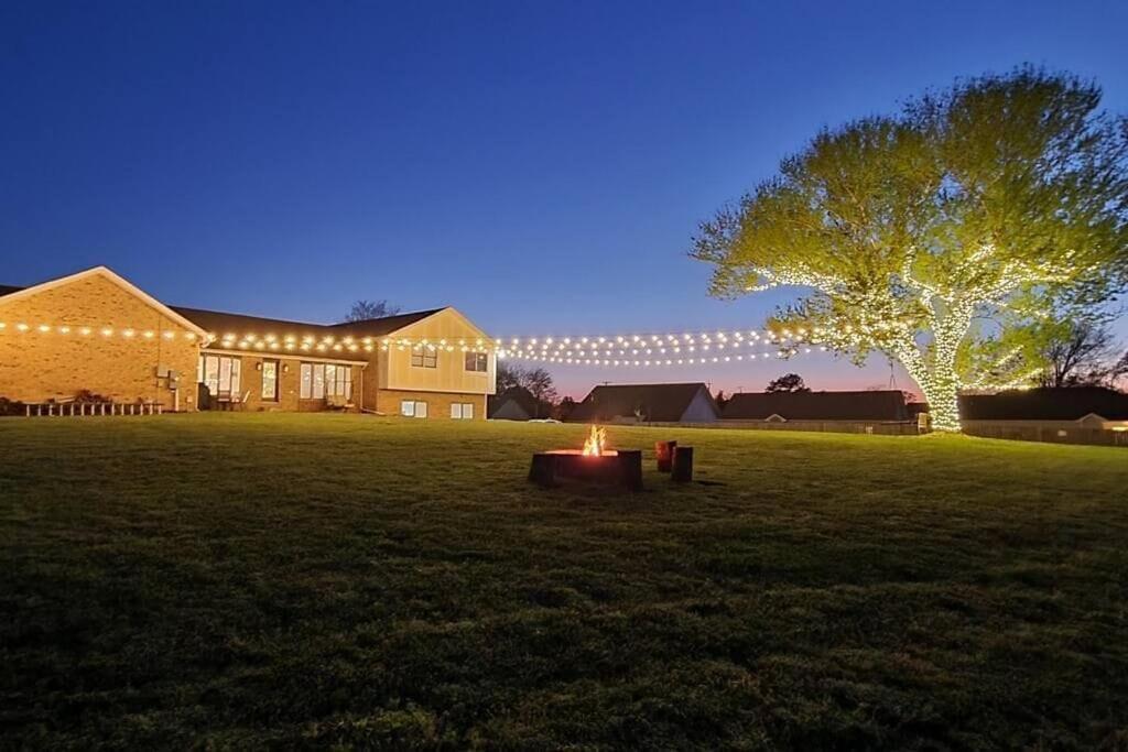 The Residence At Hilltop Acres - Clarksville, Tn Exteriör bild