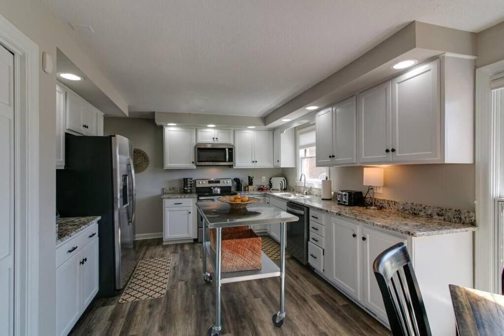The Residence At Hilltop Acres - Clarksville, Tn Exteriör bild
