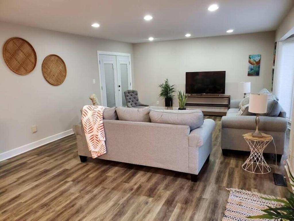 The Residence At Hilltop Acres - Clarksville, Tn Exteriör bild