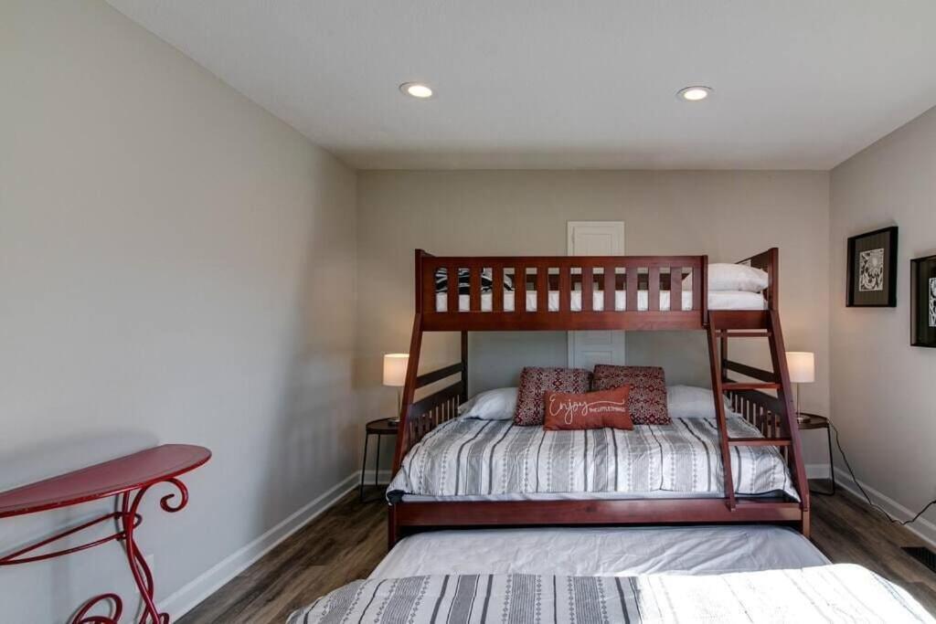 The Residence At Hilltop Acres - Clarksville, Tn Exteriör bild
