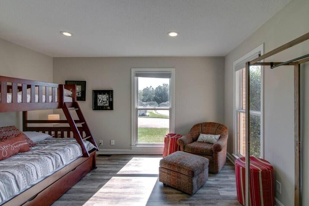 The Residence At Hilltop Acres - Clarksville, Tn Exteriör bild