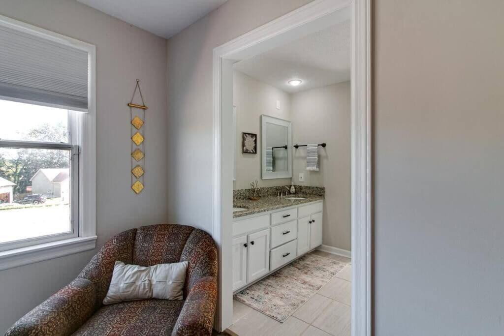 The Residence At Hilltop Acres - Clarksville, Tn Exteriör bild