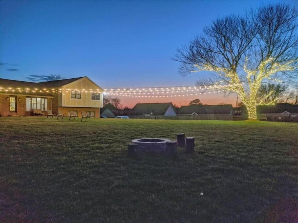 The Residence At Hilltop Acres - Clarksville, Tn Exteriör bild