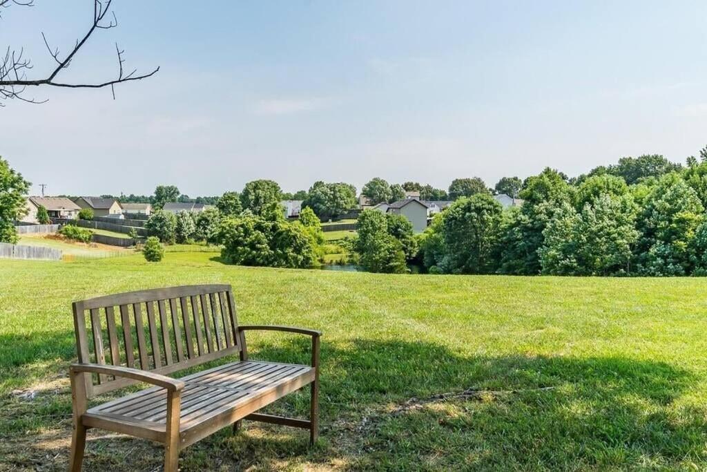 The Residence At Hilltop Acres - Clarksville, Tn Exteriör bild